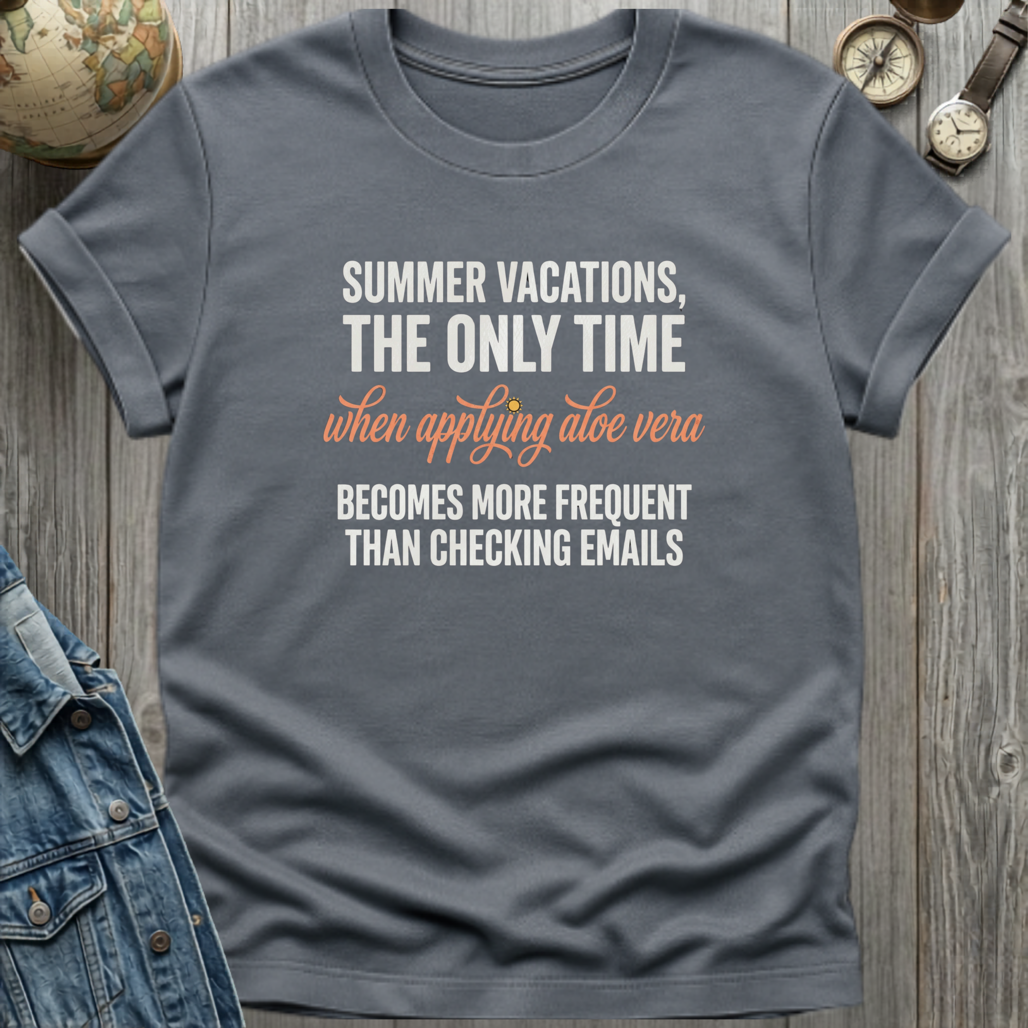 Aloe Vera T-Shirt