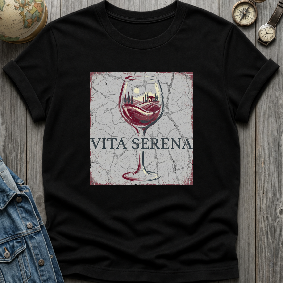 Vita Serena T-Shirt