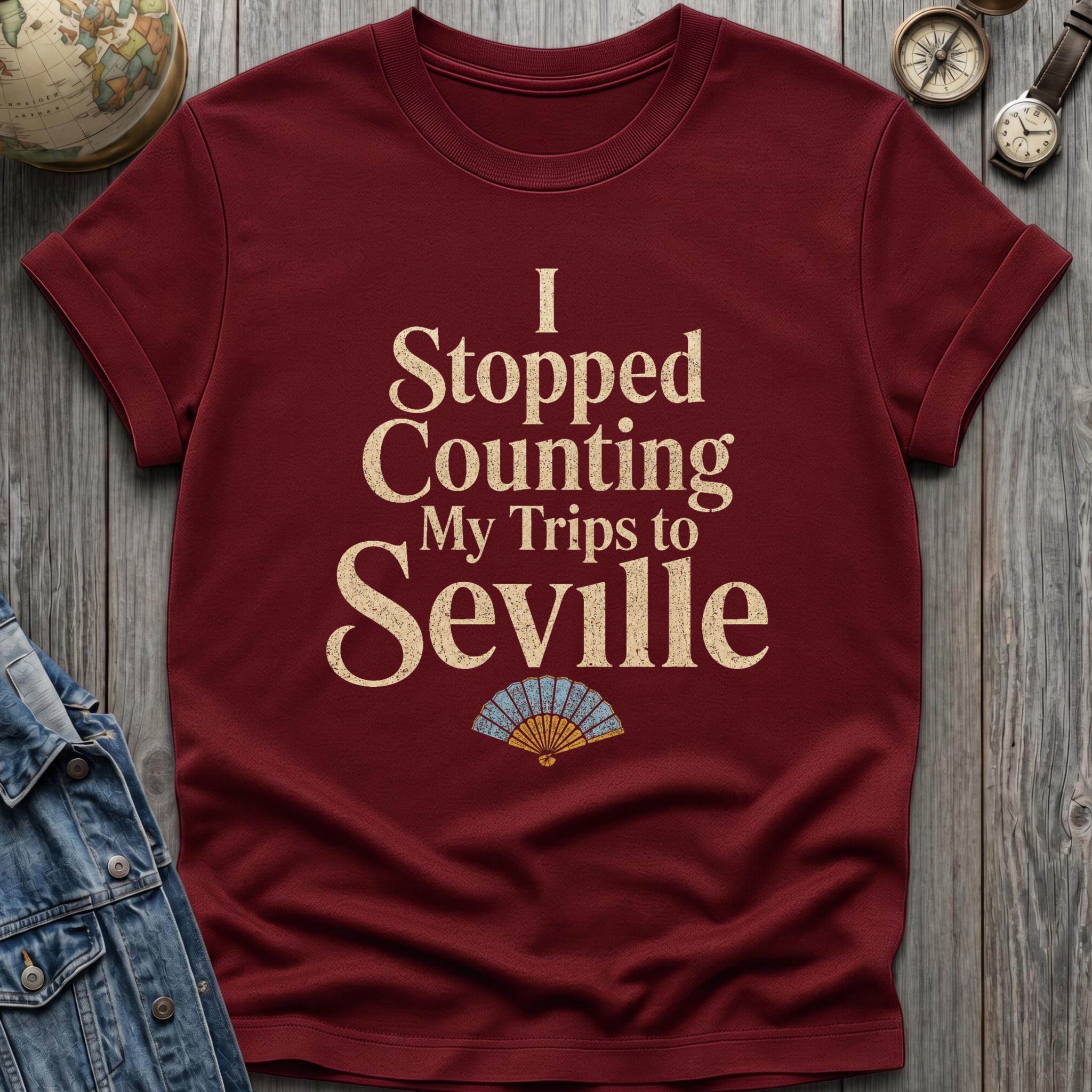 Seville T-Shirt
