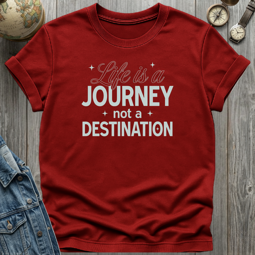 Life Journey T-Shirt