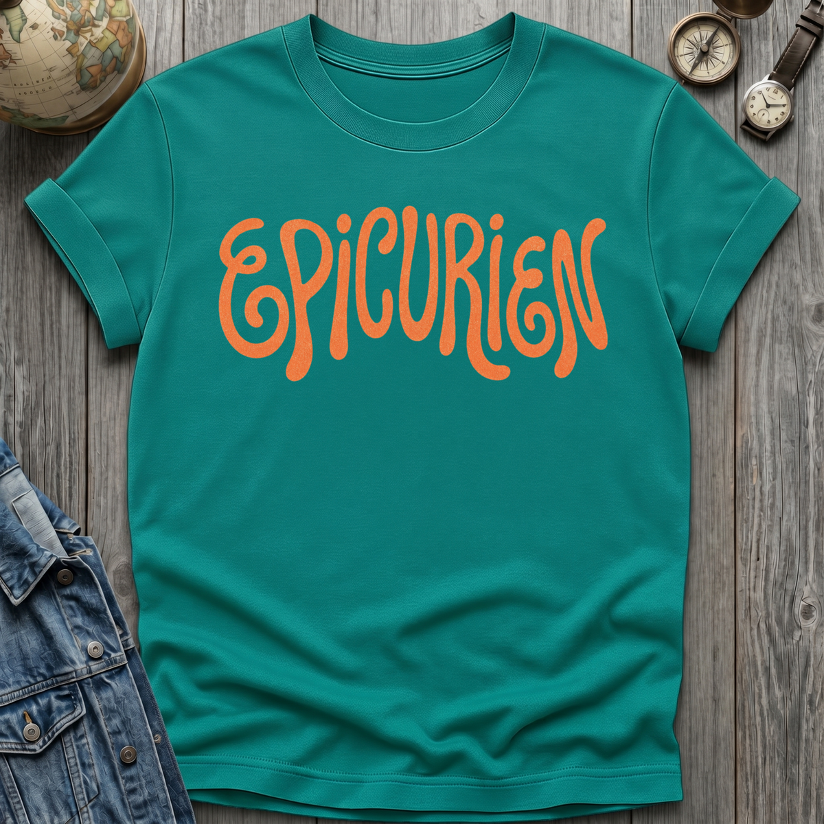 Epicurien Foodie T-Shirt
