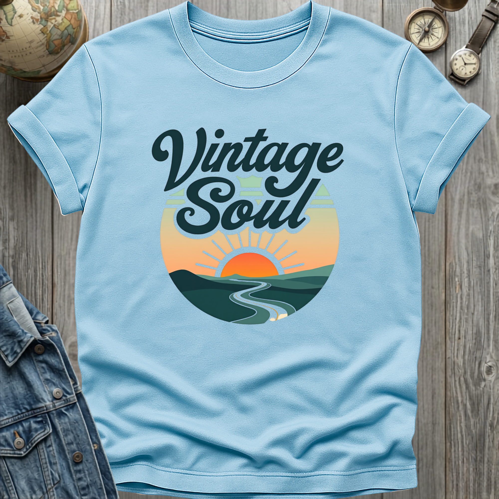 Vintage Soul T-Shirt