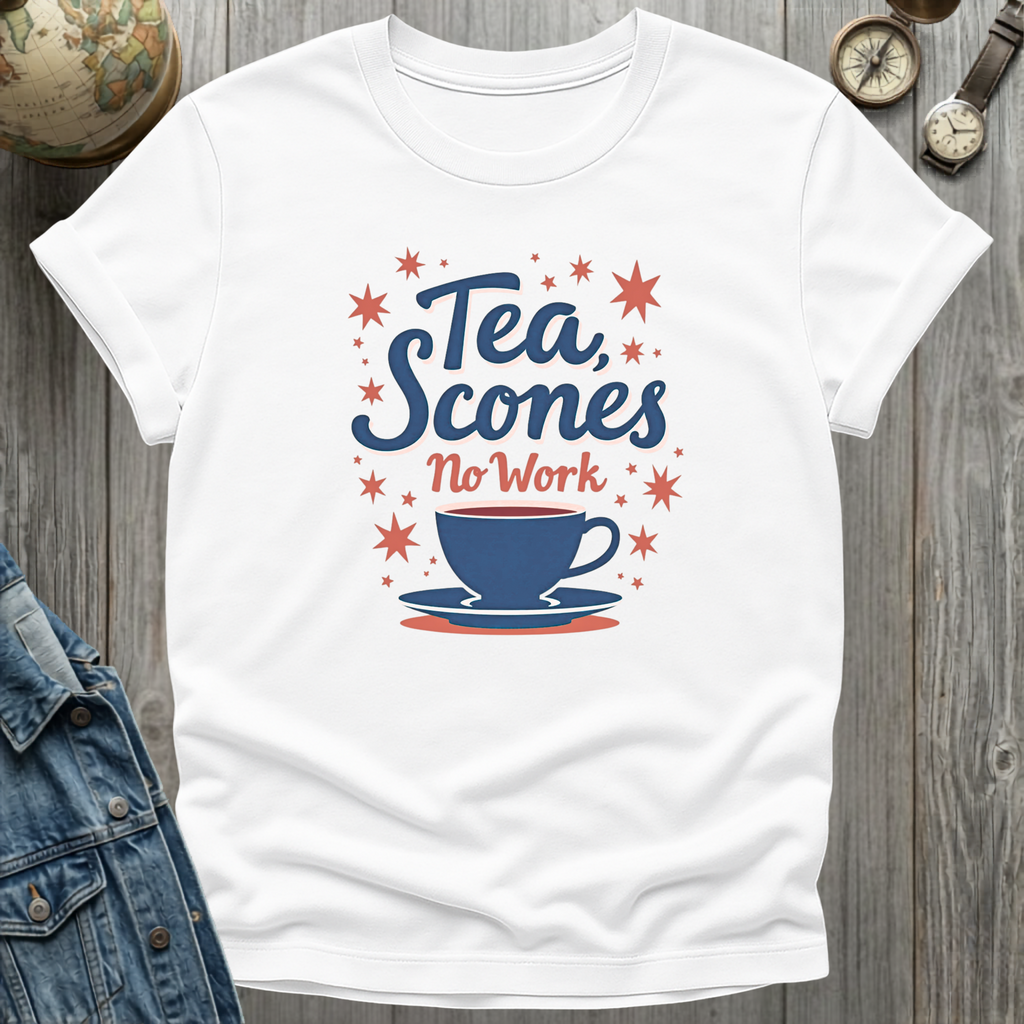 Tea Scones T-Shirt