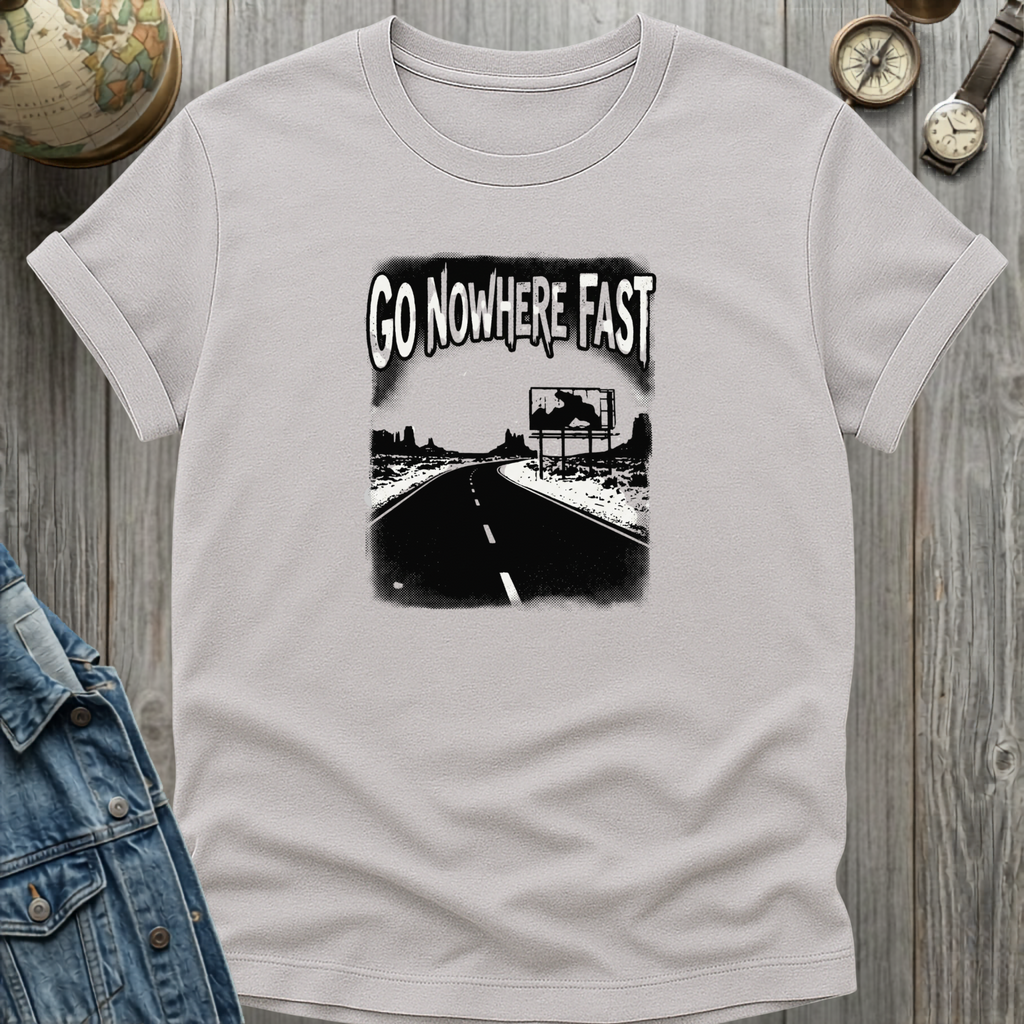 Go Nowhere T-Shirt