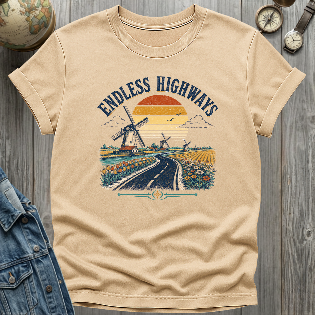 Endless Highway T-Shirt