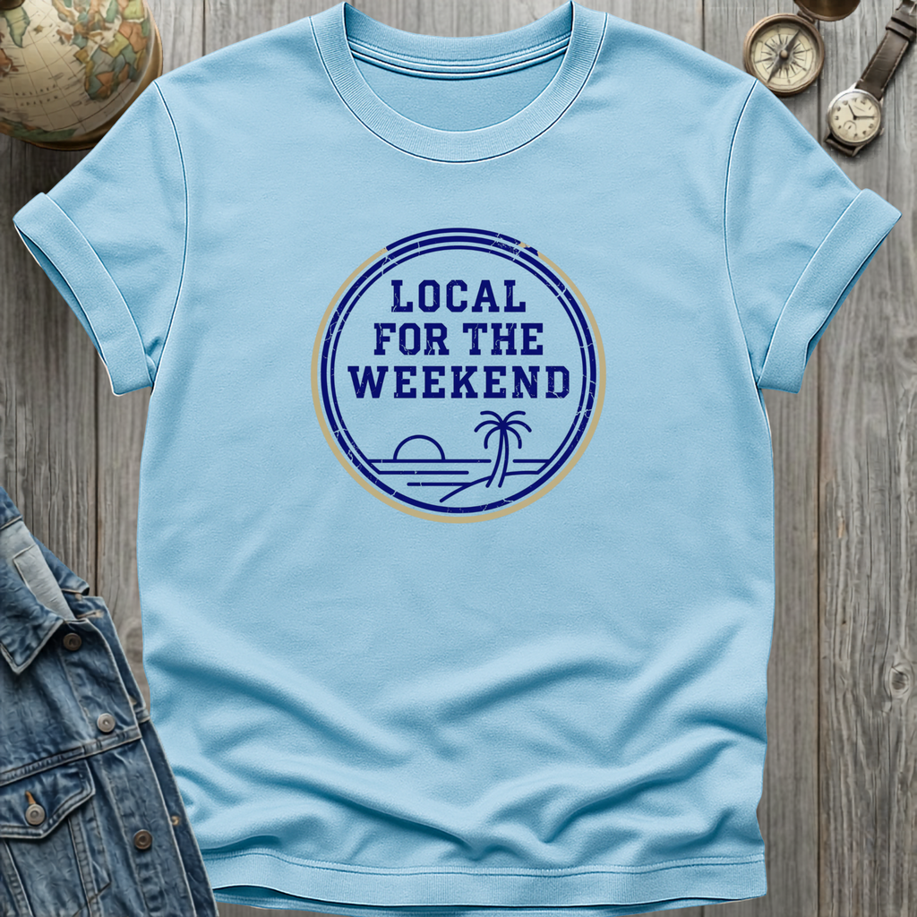 Local Weekend T-Shirt
