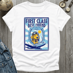 First Class Best Friend T-Shirt