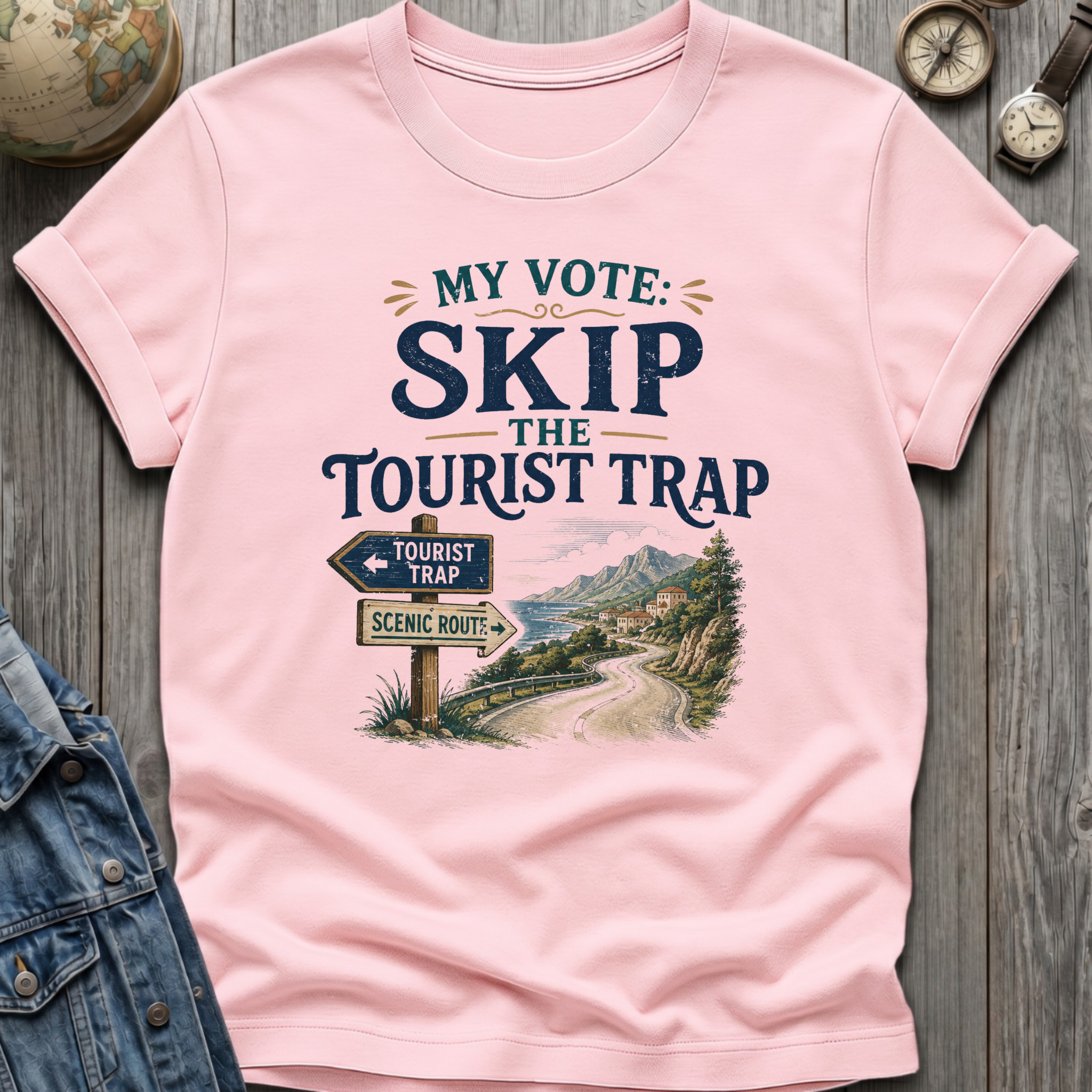 Tourist Trap T-Shirt