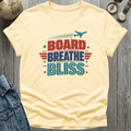 Board Breathe Bliss T-Shirt