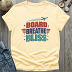Board Breathe Bliss T-Shirt
