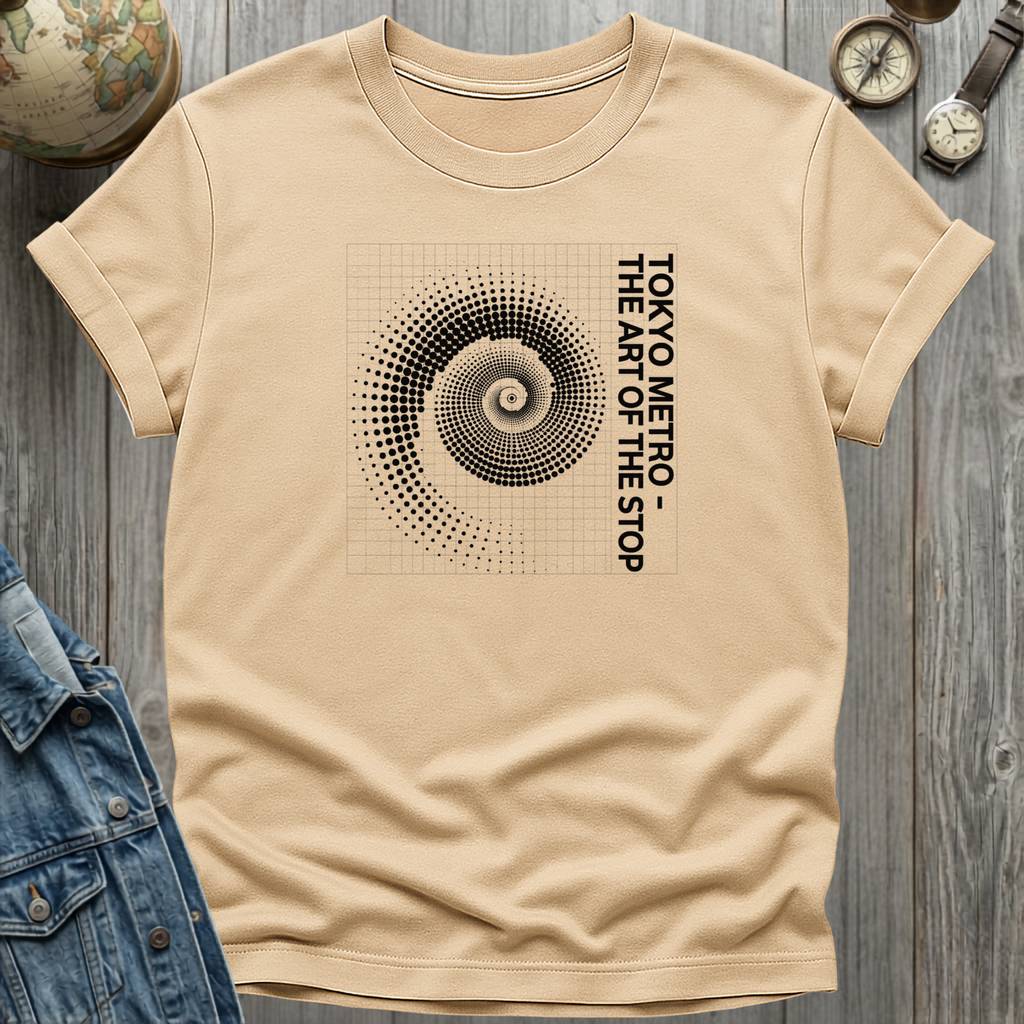 Tokyo Metro T-Shirt