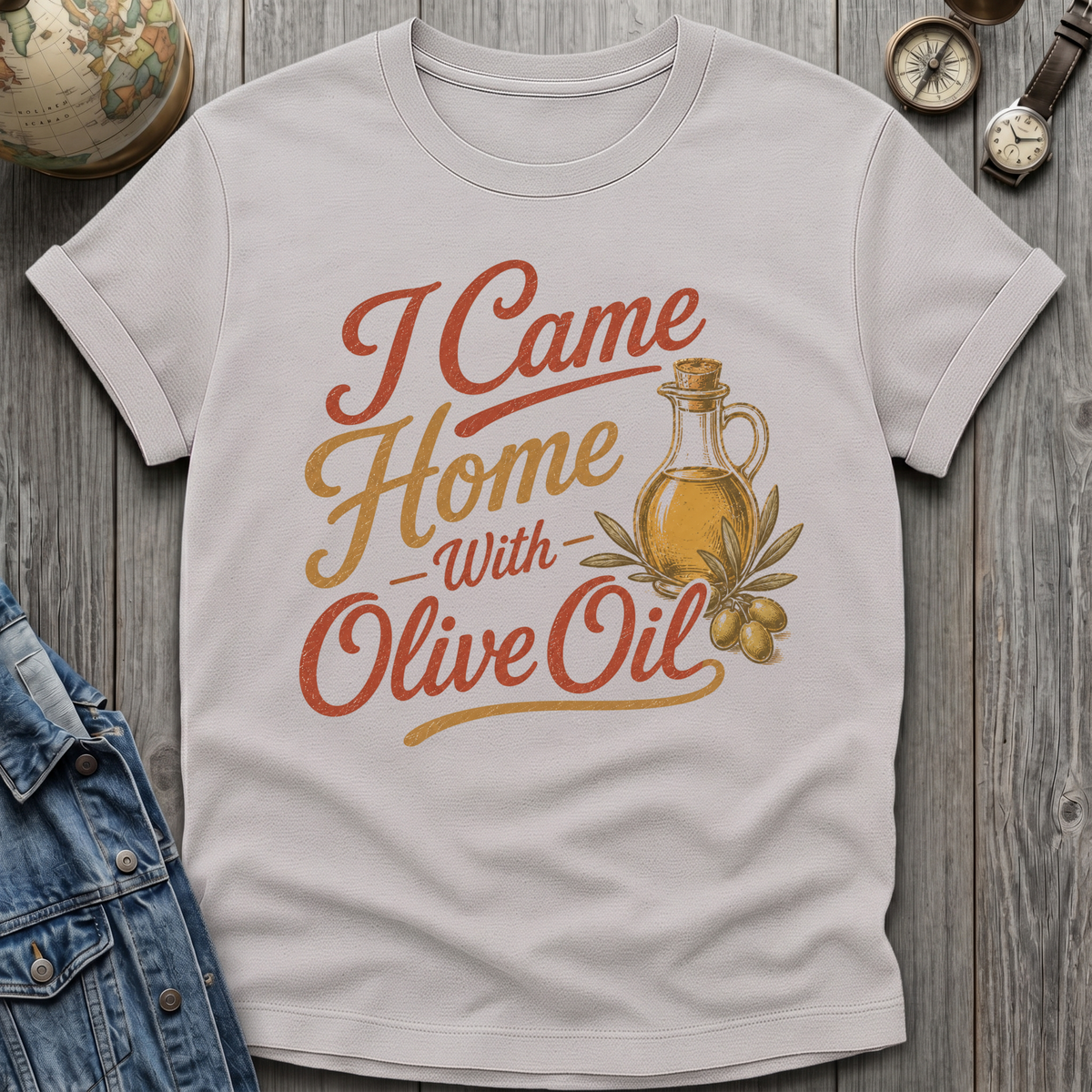 Olive Oil T-Shirt
