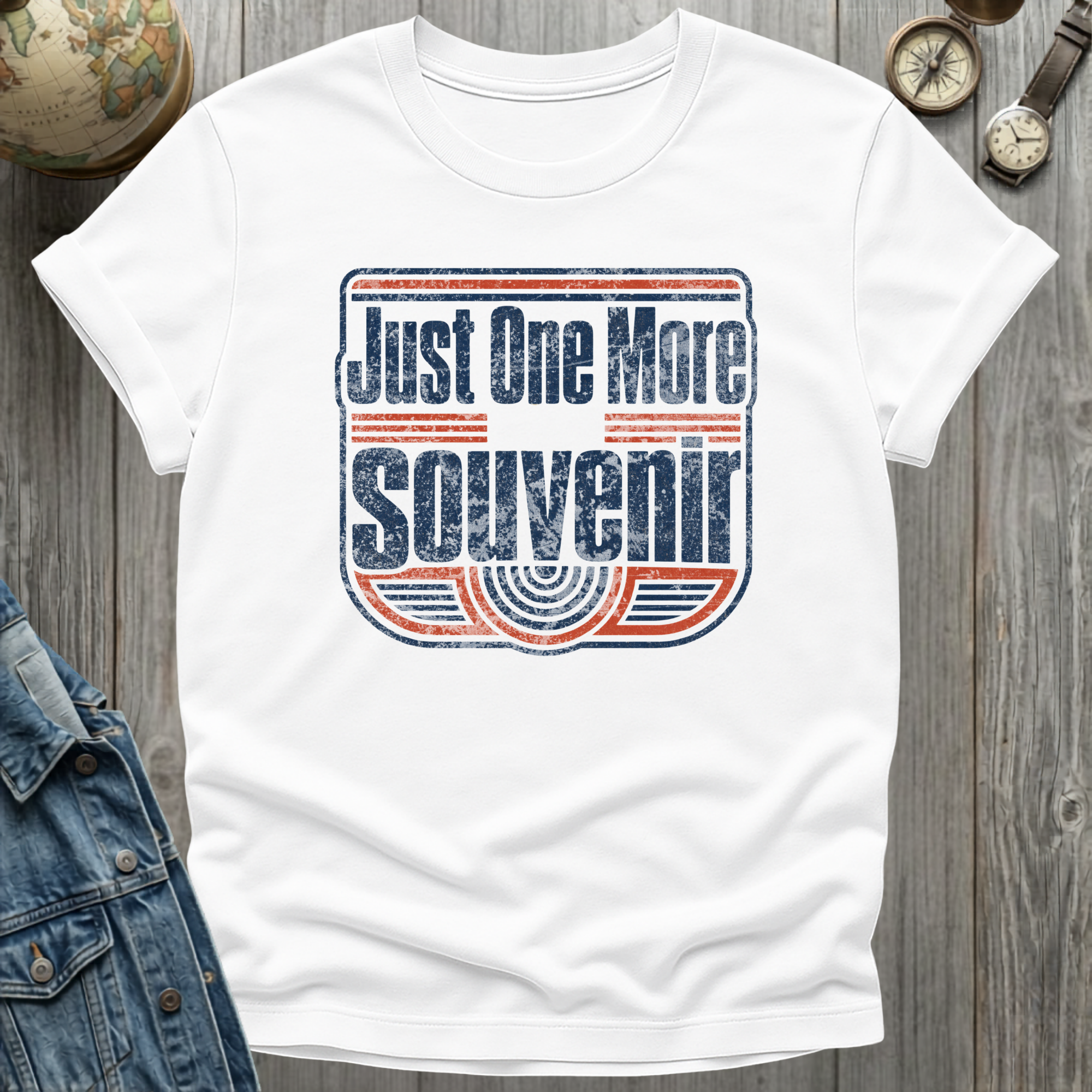 One More Souvenir T-Shirt