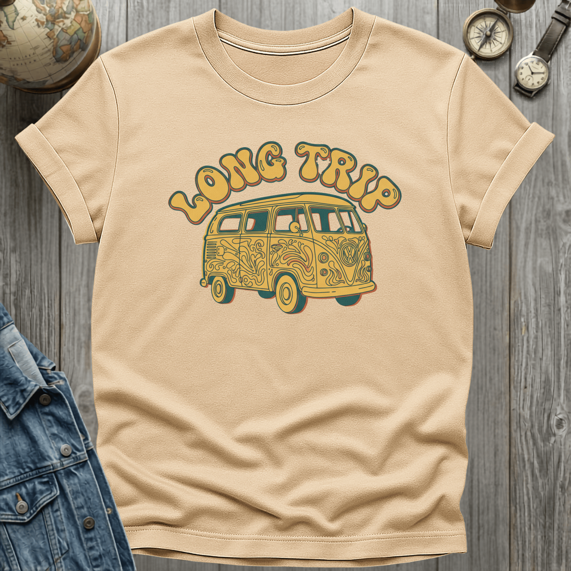 Long Trip Van T-Shirt