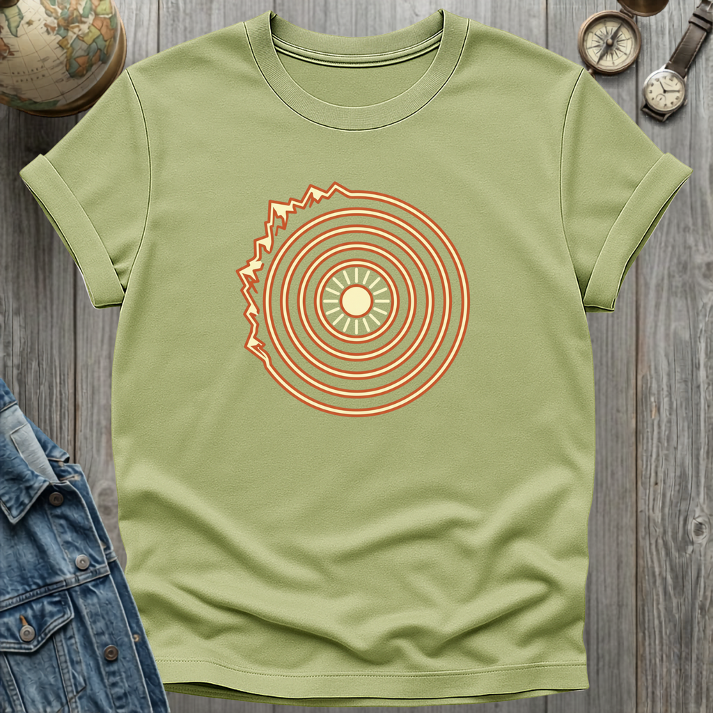 Miles Deep T-Shirt