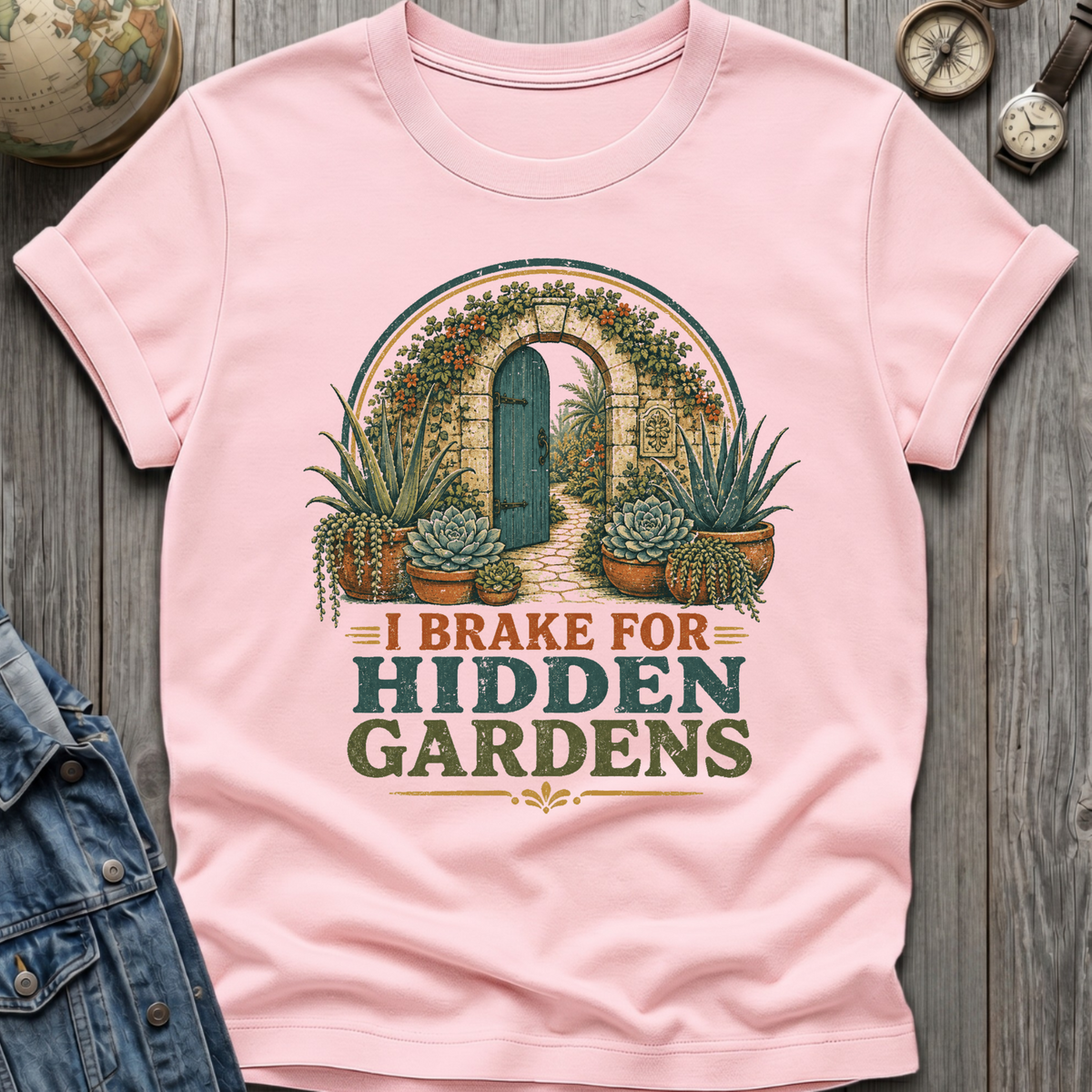 Hidden Gardens T-Shirt