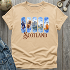Scotland Scenic T-Shirt
