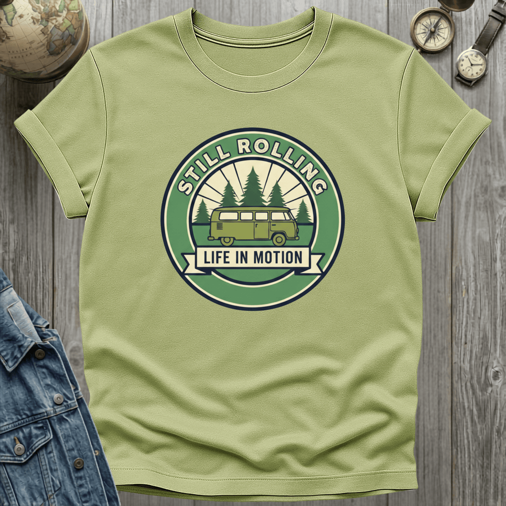 Life in Motion T-Shirt