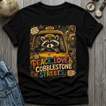 Peace Love Taxi T-Shirt