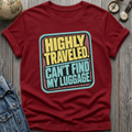 Find My Luggage T-Shirt
