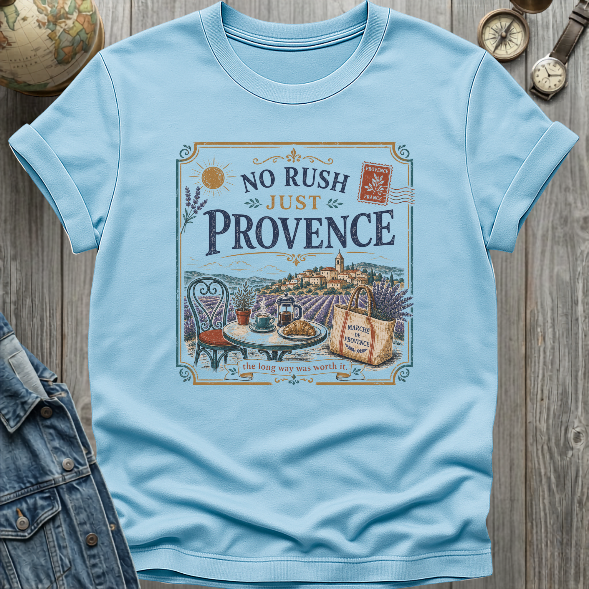 Just Provence T-Shirt