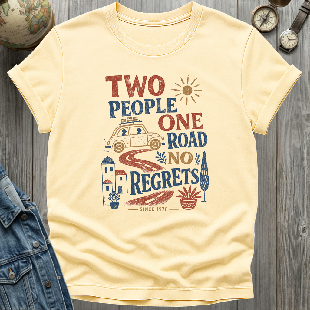 Two People T-Shirt