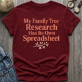 Family Tree T-Shirt