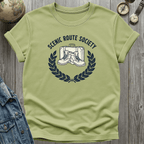 Scenic Route Society T-Shirt
