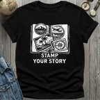 Stamp Story T-Shirt