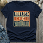 Not Lost World T-Shirt
