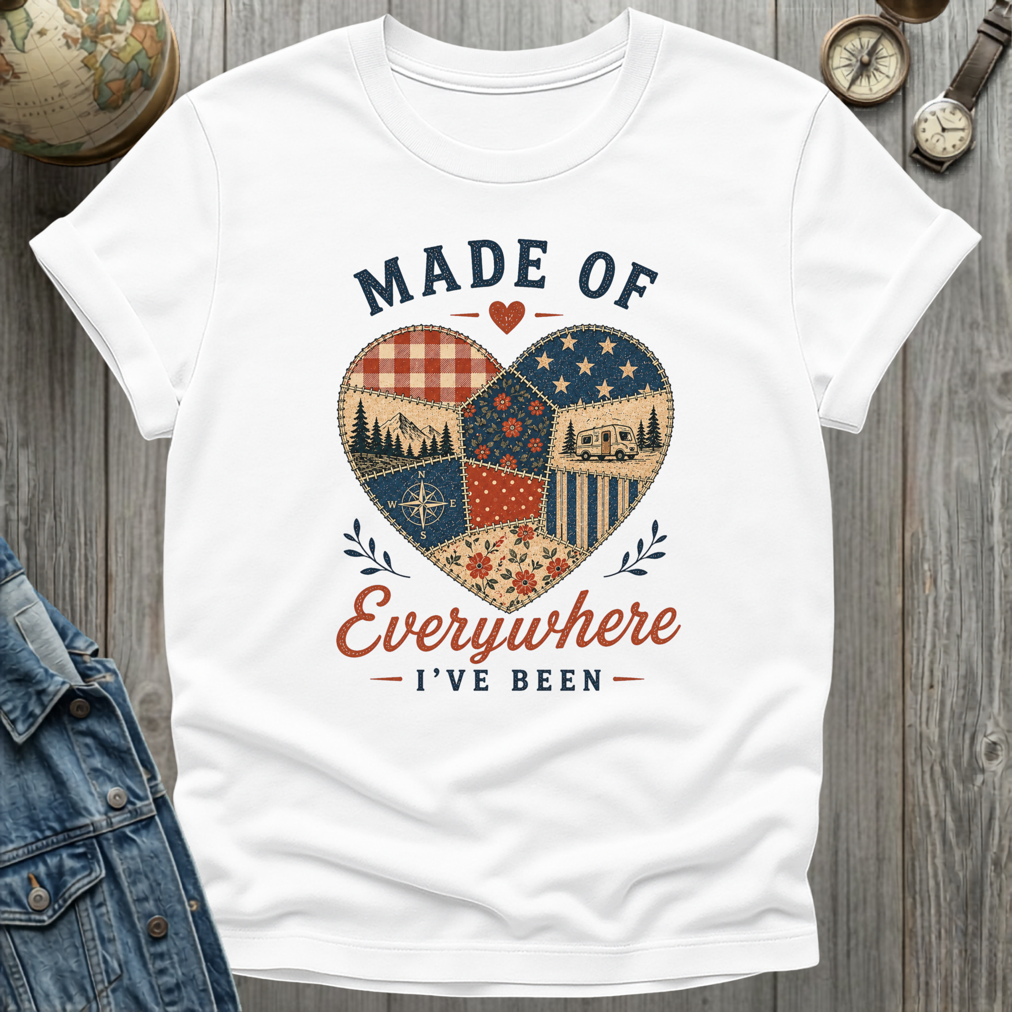 Made Everywhere T-Shirt