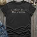 Happy Castle T-Shirt