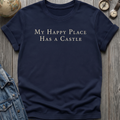 Happy Castle T-Shirt