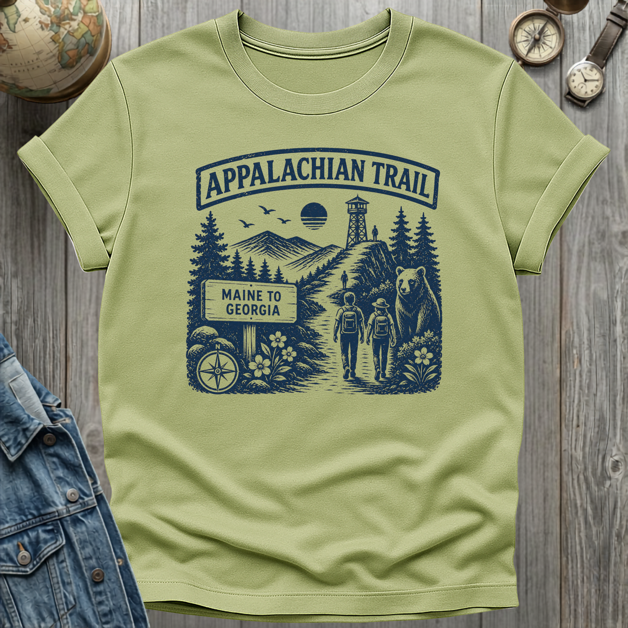 Appalachian T-Shirt