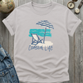 Coastal Postcard T-Shirt