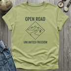 Open Road Unlimited Freedom T-Shirt