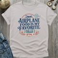Airplane Food T-Shirt