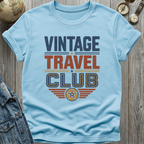 Vintage Travel Club T-Shirt