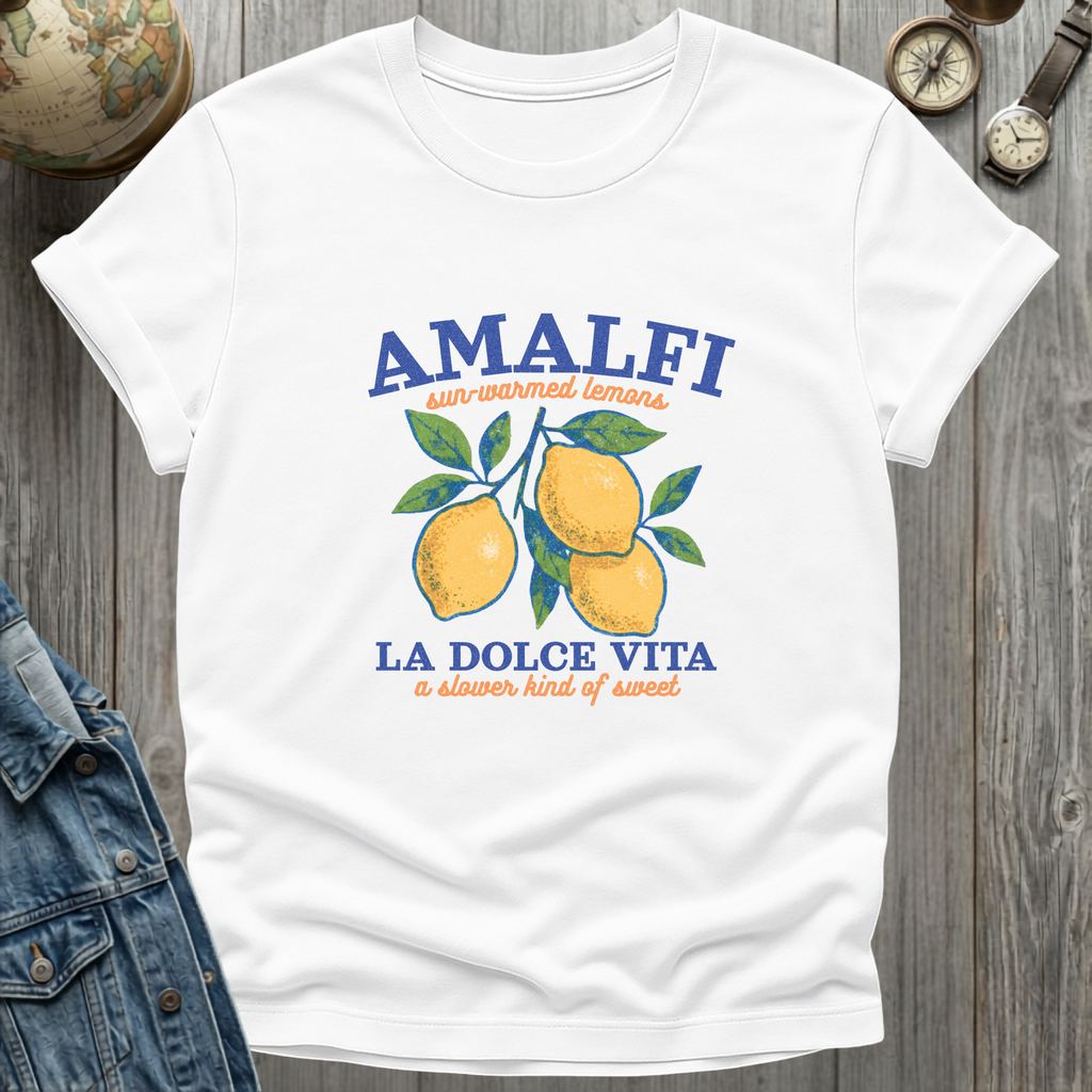 Amalfi Lemons T-Shirt