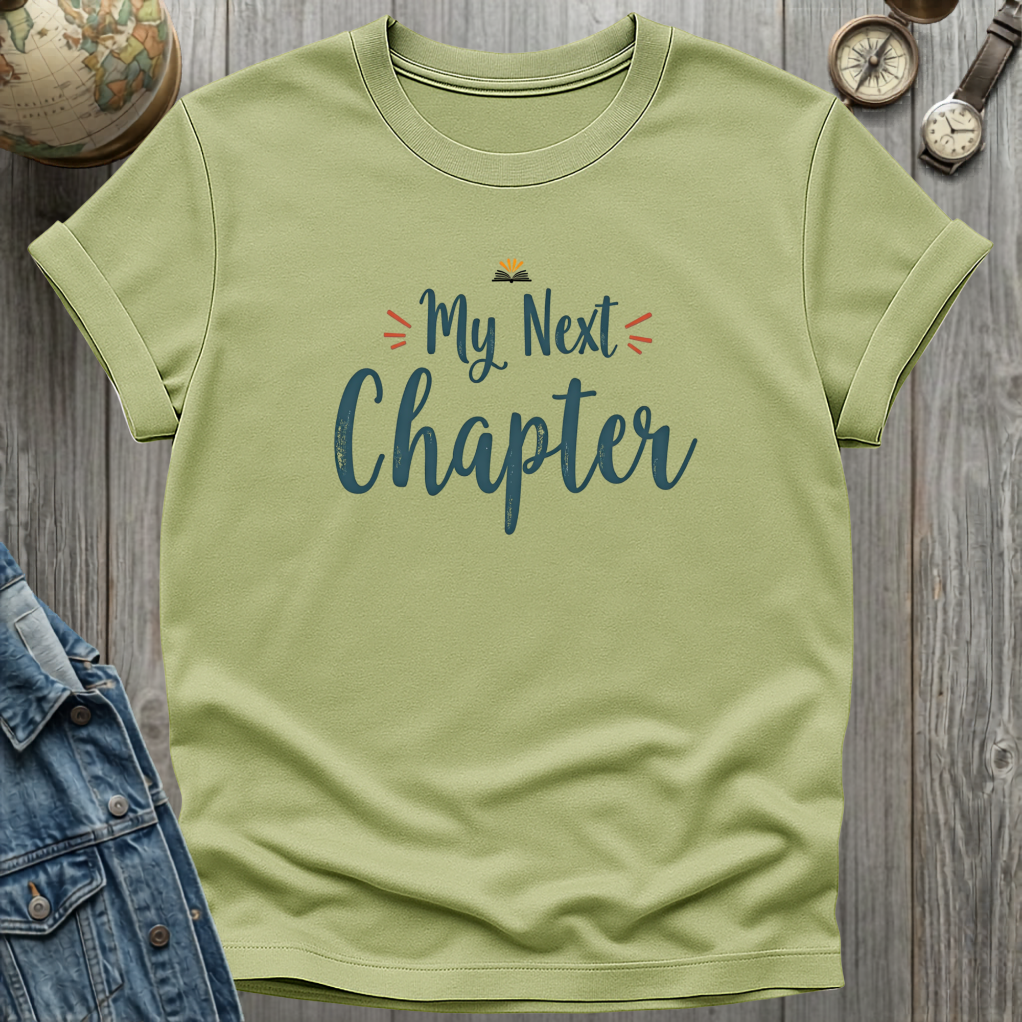 My Next Chapter T-Shirt