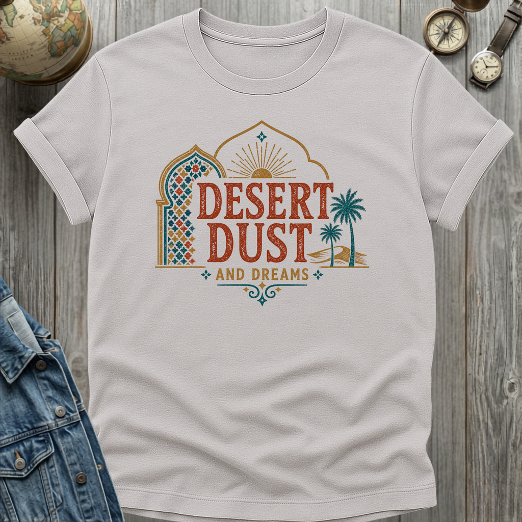 Desert Dust T-Shirt