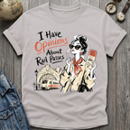 Rail Passes T-Shirt