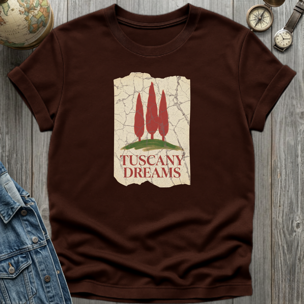 Tuscany Dreams T-Shirt