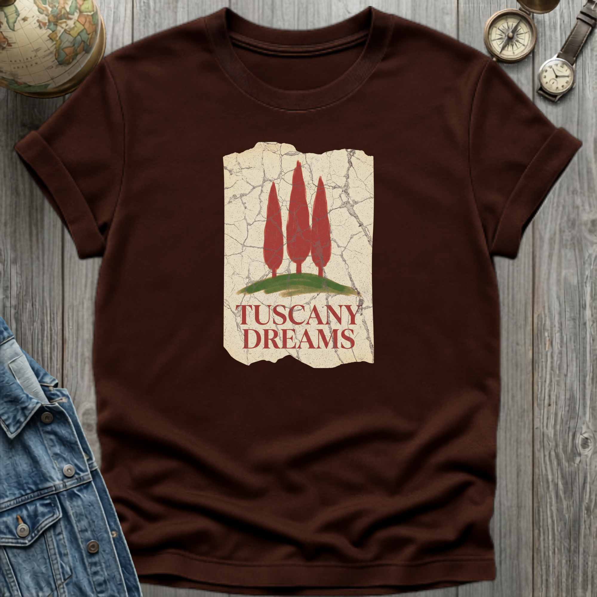 Tuscany Dreams T-Shirt