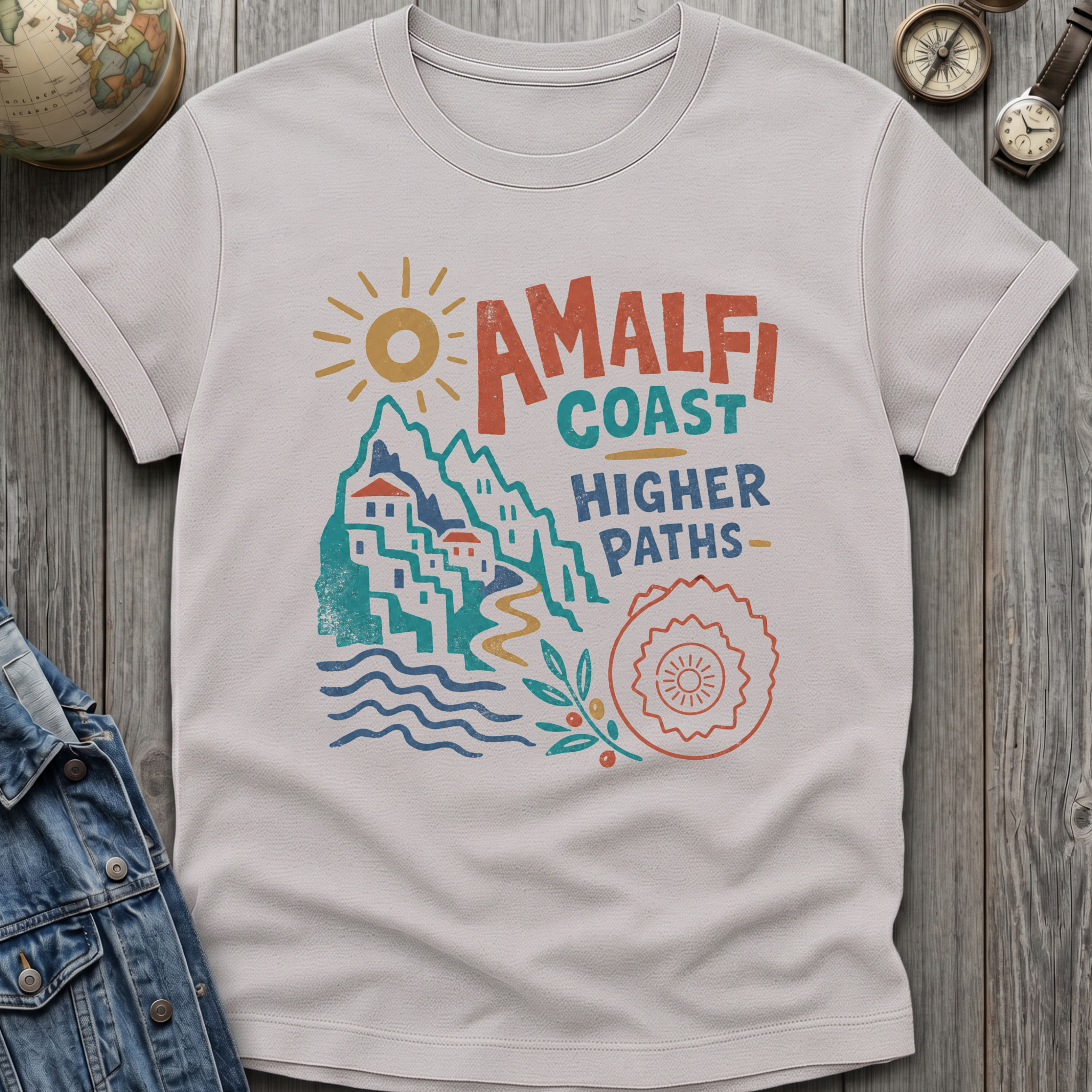 Higher Paths T-Shirt