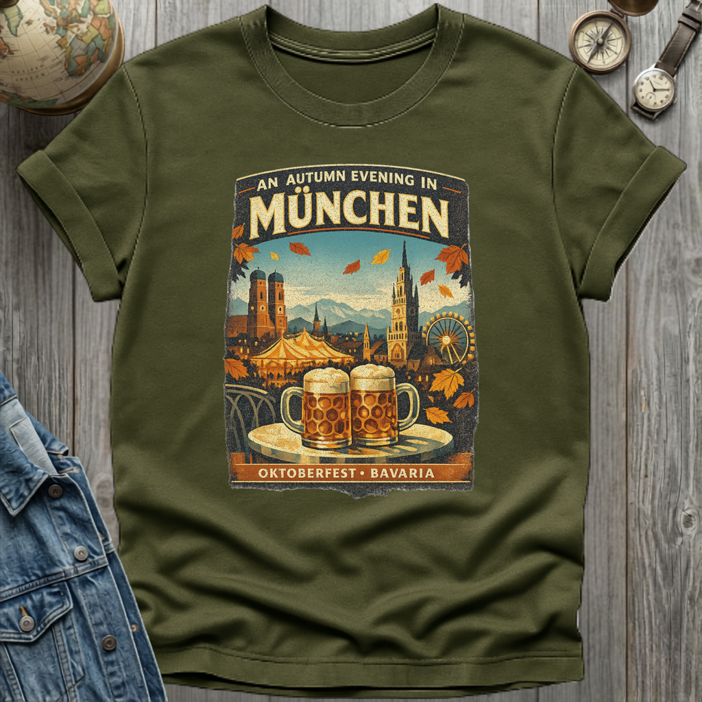 Oktoberfest T-Shirt