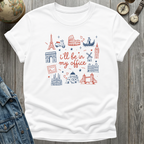Europe Office T-Shirt