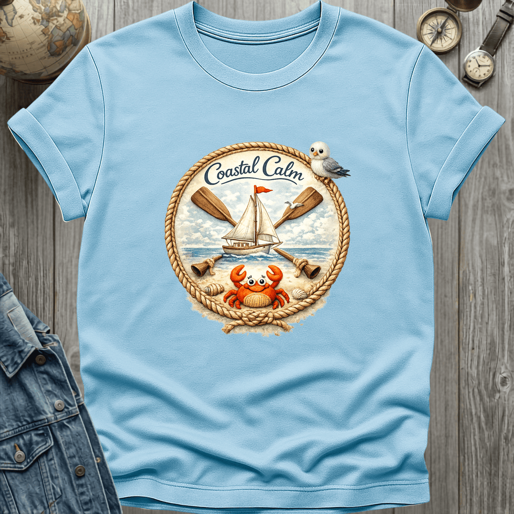 Coastal Calm T-Shirt
