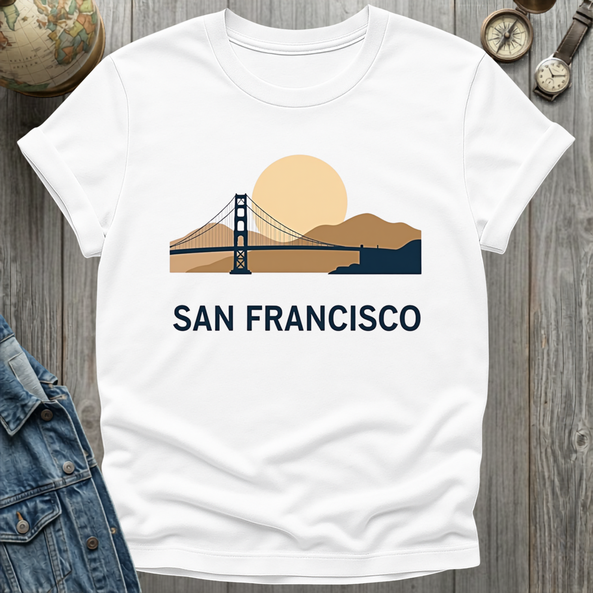 San Francisco T-Shirt
