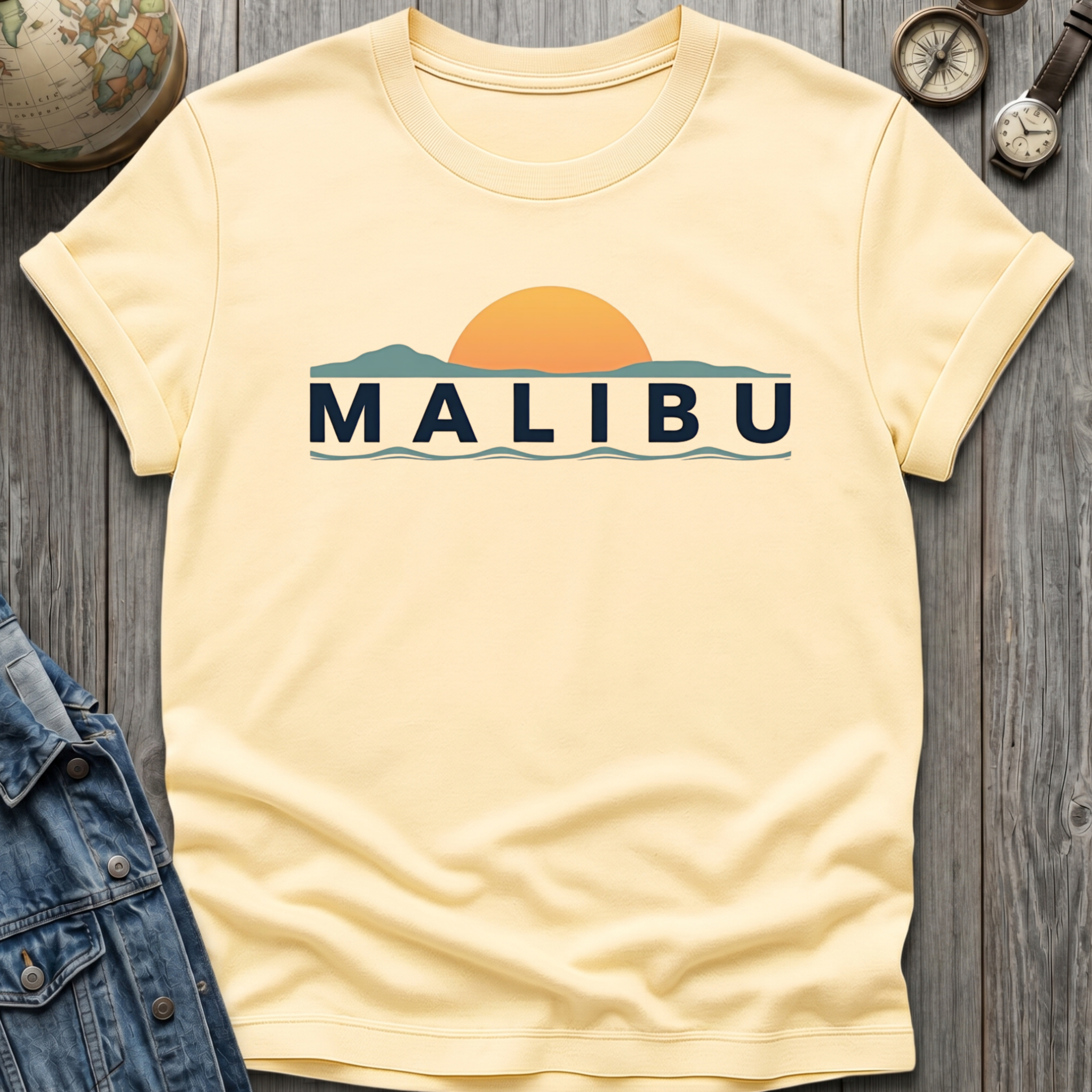 Malibu T-Shirt